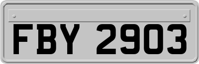 FBY2903