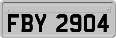 FBY2904