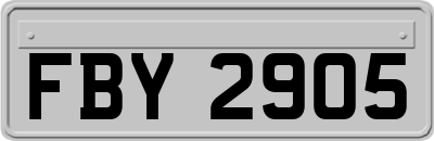 FBY2905