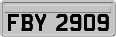 FBY2909