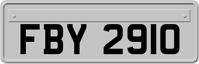FBY2910