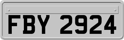 FBY2924