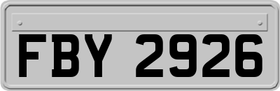 FBY2926