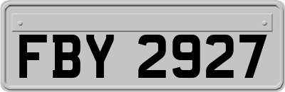 FBY2927