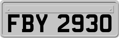 FBY2930