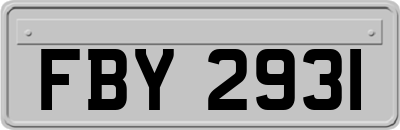 FBY2931