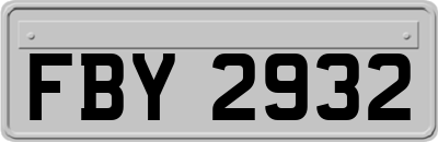 FBY2932