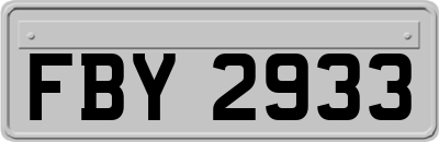 FBY2933