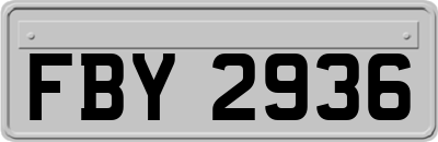 FBY2936