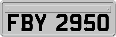 FBY2950