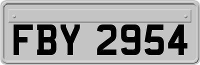 FBY2954