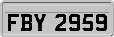 FBY2959