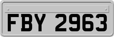 FBY2963
