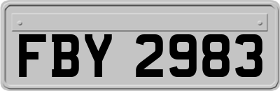 FBY2983