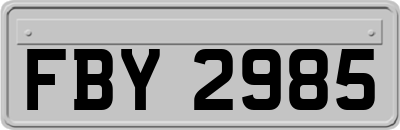 FBY2985