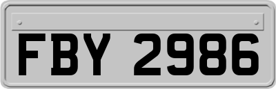 FBY2986