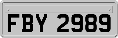 FBY2989