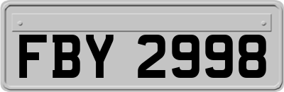 FBY2998