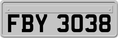 FBY3038