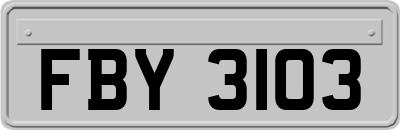 FBY3103