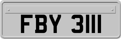 FBY3111