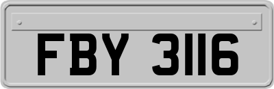FBY3116