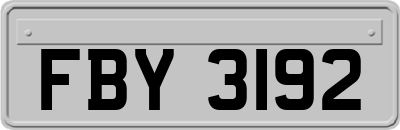 FBY3192