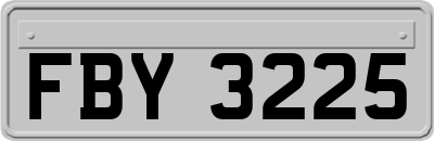 FBY3225