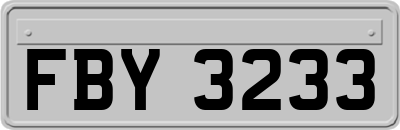 FBY3233