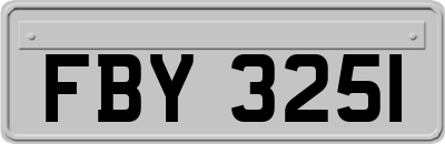 FBY3251