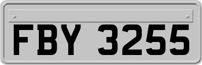 FBY3255