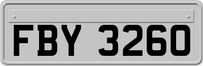 FBY3260