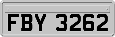 FBY3262