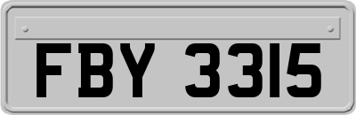 FBY3315