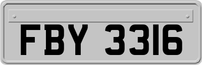 FBY3316