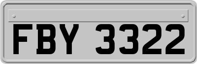FBY3322