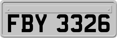 FBY3326
