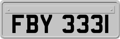FBY3331