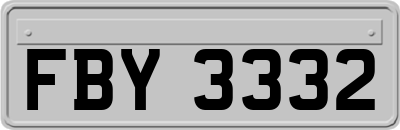 FBY3332