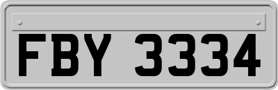 FBY3334