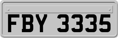 FBY3335