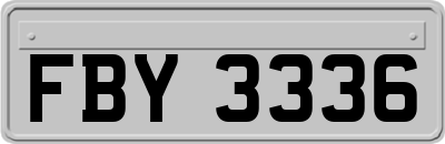 FBY3336