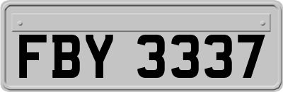 FBY3337