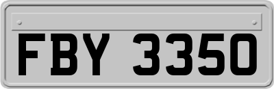 FBY3350