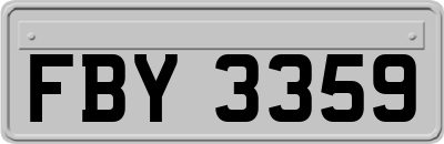FBY3359