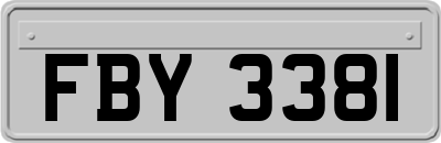 FBY3381