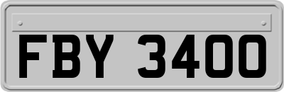 FBY3400