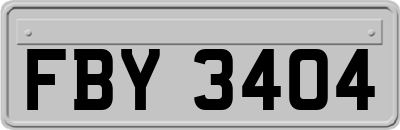FBY3404