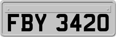 FBY3420