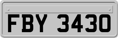 FBY3430